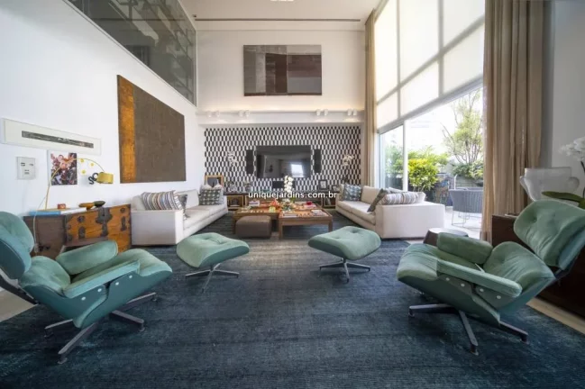 Imagem Cobertura Duplex à venda Jardim América São Paulo