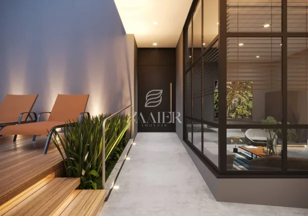 Imagem Apartamento com 3 quartos à Venda, América - Joinville