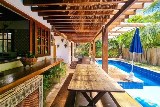 Imagem Casa com 4 Quartos à Venda, 245 m² em Açu Da Torre - Mata De São João