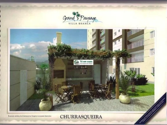 Imagem APARTAMENTO RESIDENCIAL em JACAREÍ - SP, LOTEAMENTO VILLA BRANCA