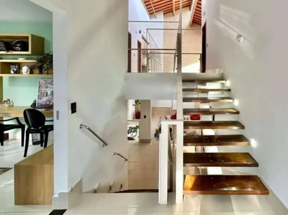 Imagem Fazendinha - Ótima! 4ste, gourmet, piscina, escritório, academia e salão!