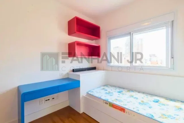 Imagem Apartamento de Luxo na Vila Nova Conceição: 3 quartos, 3 suítes, 3 salas e 3 vagas de garagem - São Paulo-SP