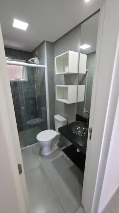 Imagem Apartamento com 3 Dormitórios, Varanda Gourmet e Vista Panorâmica em Localização Privilegiada no Campolim