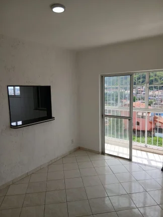 Condomínio Vivendas Di Capri - Apartamento com 2 quartos e sacada no bairro Zé Garoto, São Gonçalo/RJ