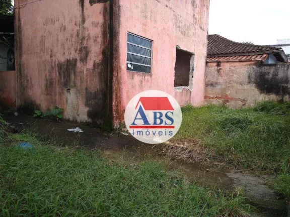 Terreno à venda, 250 m² por R$ 320.000,00 - Tupi - Praia Grande/SP