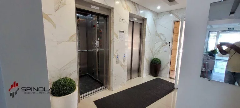 Imagem Apartamento com 2 dormitórios à venda, 62 m² por R$ 590.000,00 - Balneário Flórida - Praia Grande/SP