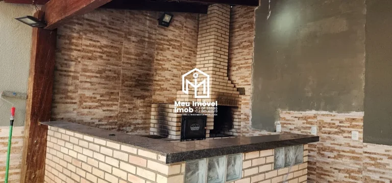 Imagem Condomínio JK Arniqueiras Casa 4 Quartos 4 Suítes 3 Vagas 480m² Closet Lazer