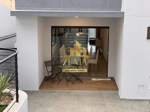 Imagem Sobrado atualizado, 290m2, 500m2 de area, 03 suites, Amplo gourmet, Jacuzzi