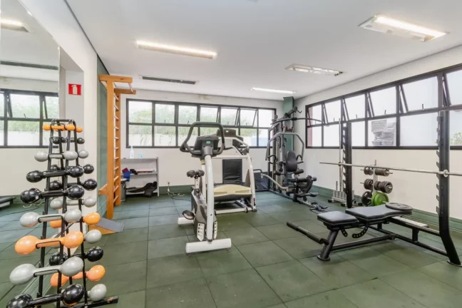 Imagem APARTAMENTO STUDIO 36,00 M ARMÁRIOS QUARTO COZINHA VILA NOVA CONCEIÇÃO ESPAÇO COWORKING FITNESS SAUNA PISCINA AQUECIDA EXCELENTE LOCALIZAÇÃO