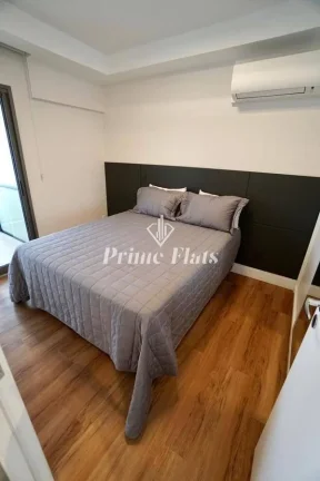 Imagem Apartamento disponível para venda no Setin Midtown Pacaembu, com 50m², 1 dormitório e 1 vaga