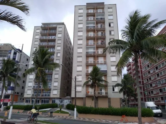 Imagem APARTAMENTO COM 53 m² - OCIAN - PRAIA GRANDE SP