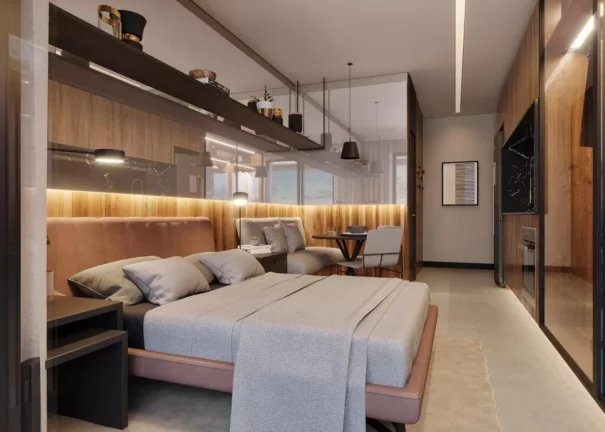 Imagem STUDIO RESIDENCIAL em São Paulo - SP, Paraíso