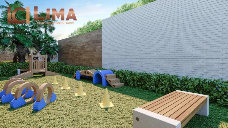 Imagem Apartamento com 1 Quarto à Venda, 38 m² em Engenheiro Luciano Cavalcante - Fortaleza