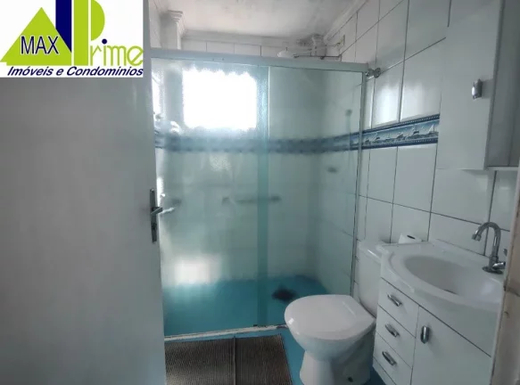 Imagem APARTAMENTO 02 DORMITÓRIOS/ÁREA DE LAZER/VAGA DE GARAGEM