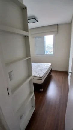 Imagem Apartamento para Venda em Santo André, Vila Principe de Gales, 2 dormitórios, 1 banheiro, 1 vaga