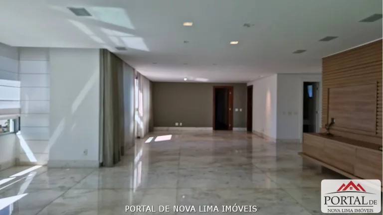 Imagem Apartamento de 4 quartos a venda no Belvedere