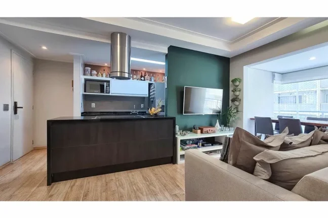 Imagem APARTAMENTO RESIDENCIAL em São Paulo - SP, Santa Cecília