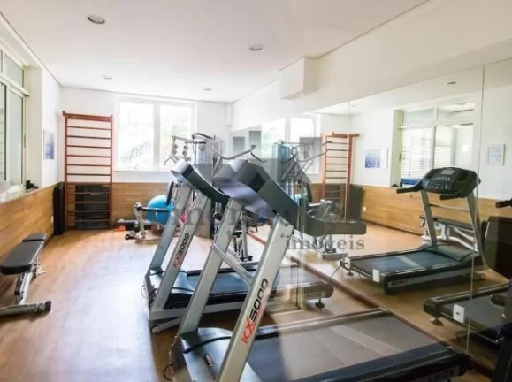 Imagem Sumaré/Vila Madalena Apartamento 3 suítes e 4 vagas, 214m2