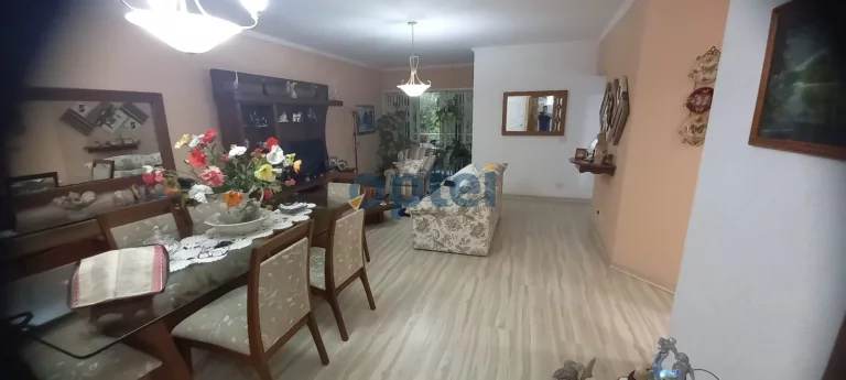 Imagem APARTAMENTO COM 3 DORMITÓRIOS SENDO 1 SUITE, 115 M², VILA ASSUNÇÃO - SANTO ANDRÉ