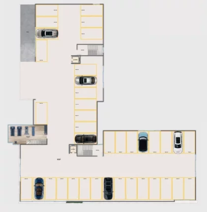 Imagem Gralha Azul - Apartamento à venda no bairro Bombas - Bombinhas/SC