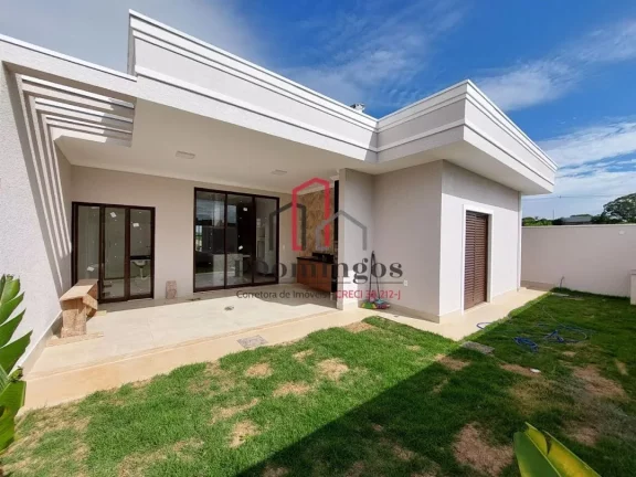 Imagem CASA TÉRREA - COMPLETA - RESIDENCIAL ROYAL GARDEN - PAULÍNIA