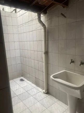Imagem CASA COM 45.47 m² - GUILHERMINA - PRAIA GRANDE SP