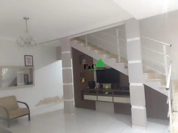 Imagem Casa para Venda em Americana, Jardim Boer I, 4 dormitórios, 1 suíte, 3 banheiros, 2 vagas