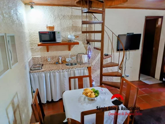 Imagem Casa a Venda no Bairro do Jardim Márcia em Campos do Jordão -SP.