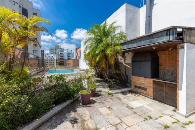 Imagem COBERTURA RESIDENCIAL em São Paulo - SP, Moema
