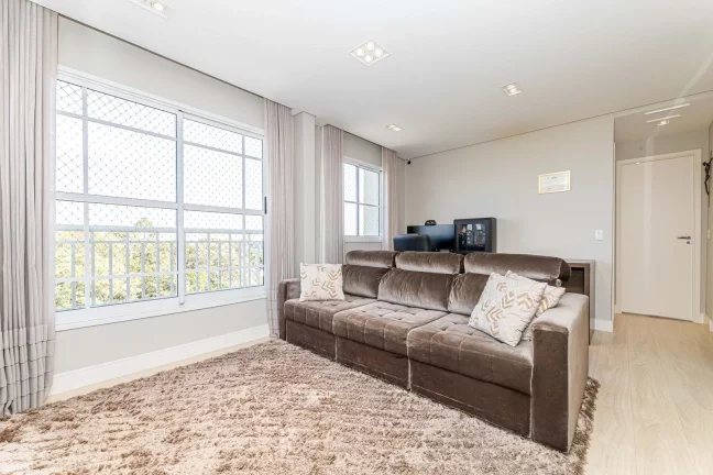 Imagem Apartamento 2 quartos com suíte Campo Comprido Curitiba