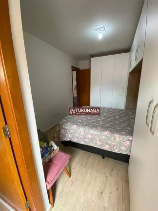 Imagem Sobrado com 2 quartos à venda, 105 m² por R$ 480.500 - Vila Nivi - São Paulo/SP