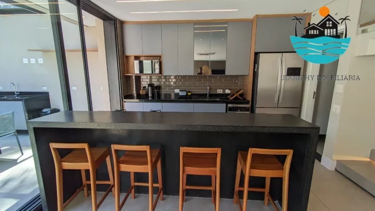 Imagem Juquehy casa a venda, Aluguel de Temporada com 4 suítes, Piscina priv., Churasqueira, max 10 pessoas, conceito amplo, 280 m² | Juquehy Imobiliária