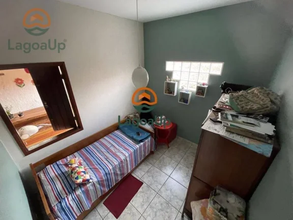 Imagem Casa com 4 dormitórios à venda, 213 m² por R$ 800.000,00 - Lundceia - Lagoa Santa/MG
