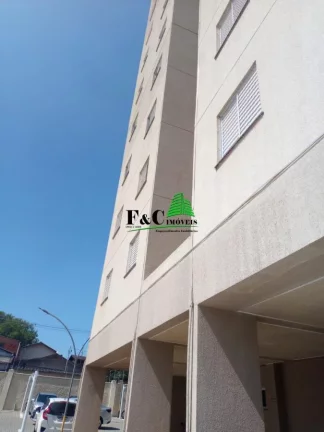 Imagem Apartamento para Venda em Hortolândia, Jardim Nossa Senhora de Fátima, 2 dormitórios, 1 banheiro, 1 vaga