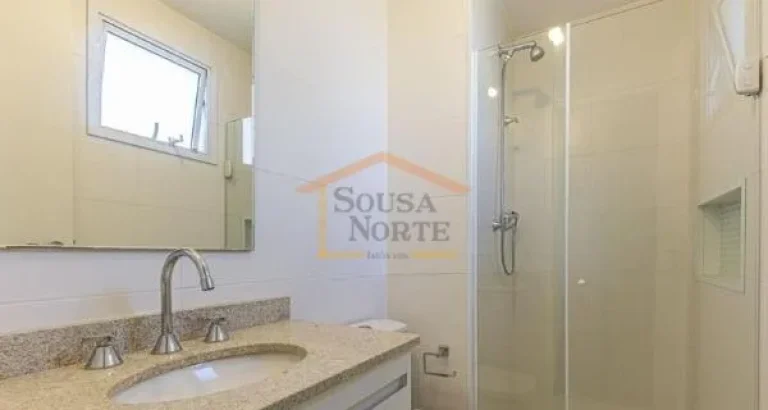 Imagem Apartamento 2 dormitórios, sendo 2 suítes, em andar alto e face leste, com sacada gourmet, churras...