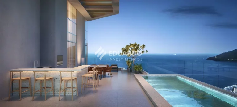 Imagem Apartamento de Luxo no Edifício Alaia, 4 Suítes, 182,93 m² – Centro, Balneário C
