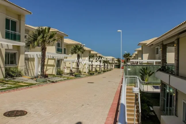Imagem ALTO DAS DUNAS SAFIRA - CONDOMINIO DE CASAS DUPLEX NAS DUNAS, FORTALEZA-CE.