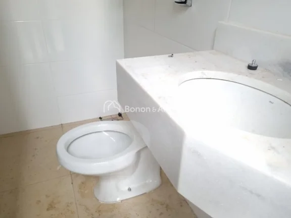 Imagem Sobrado de esquina novo em condomínio em Betel, Paulínia.
Região em franca valorização com fác...