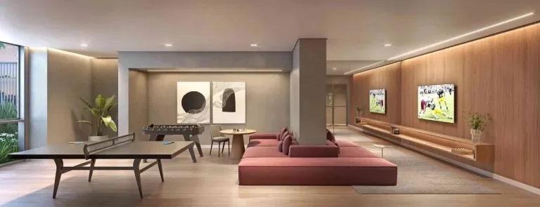 Imagem Apartamento para Venda em São Paulo / SP no bairro Vila Clementino