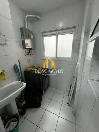 Imagem Apartamento com 3 dormitórios e 2 vagas à venda no Condominio Venturi- SBC