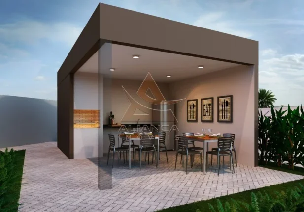 Imagem Apartamento - Ribeirão Preto - Vila Virgínia