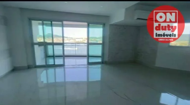 Imagem Apartamento à venda, 199 m² por R$ 2.800.000,00 - Ponta da Praia - Santos/SP