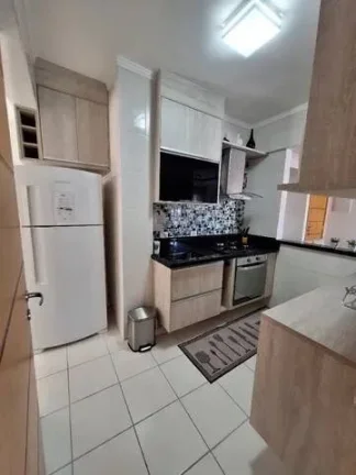 Imagem Apartamento com 60 m² 2 Dormitorios e 1 Vaga de Garagem