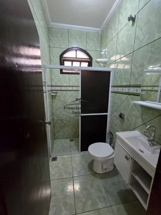 Imagem Casa à venda no bairro Parque São Francisco - Guaratinguetá/SP