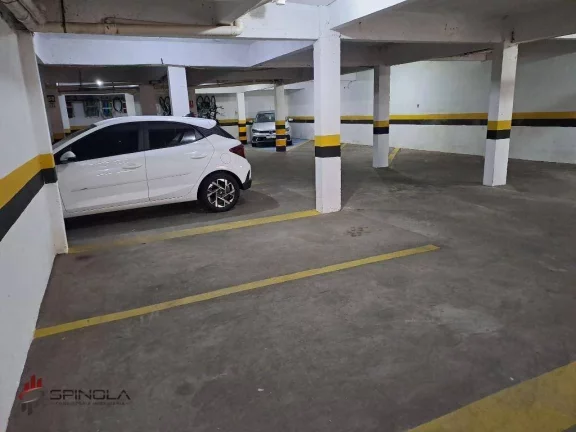 Imagem Apartamento com 2 dormitórios à venda, 58 m² por R$ 250.000,00 - Vila Caiçara - Praia Grande/SP