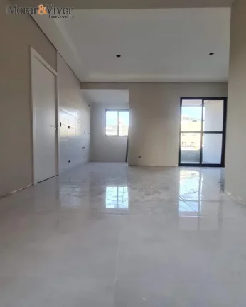 Imagem Apartamento para Venda em São José dos Pinhais, Carioca, 3 dormitórios, 1 suíte, 2 banheiros, 1 vaga