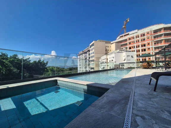 Imagem Apartamento à venda na Rua do Russel, tipo Studio, 34m2, Glória.