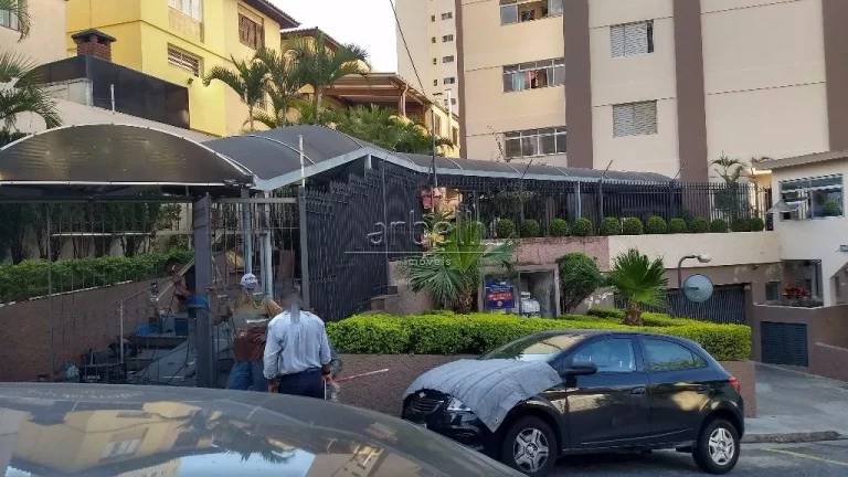 Imagem Apartamento no 9 andar com 115 metros quadrados aproximadamente com vista panoramica, 3 dormitórios...