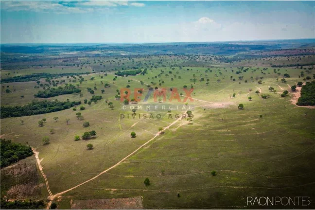 Imagem Fazenda à Venda, 45.340.000 m² em Centro - Figueirão - Figueirão