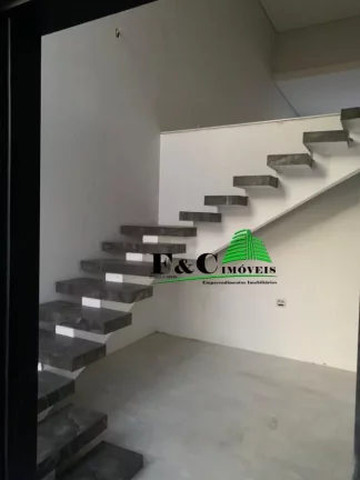 Imagem Casa em Condomínio para Venda em Limeira, Jardim Porto Real V, 3 dormitórios, 3 suítes, 4 banheiros, 4 vagas